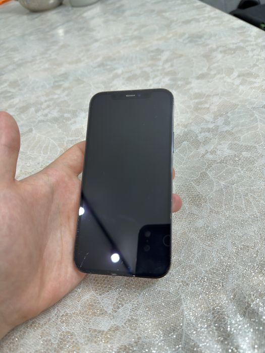 Iphone 12 pro 77%