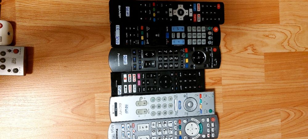 Telecomenzii Hitachi, MAGIC REMOTE