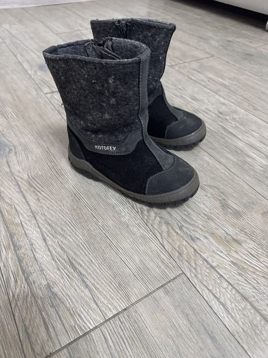 Зимние сапоги 31 р