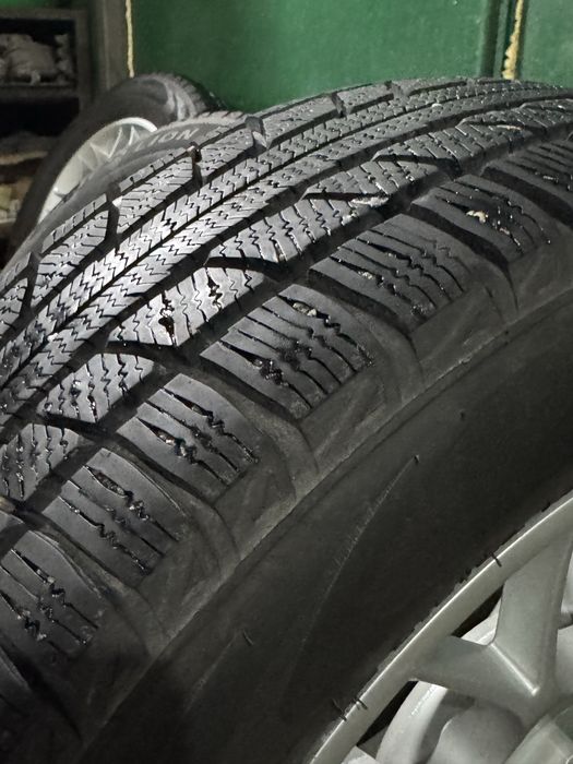 Продам колёса в сборе