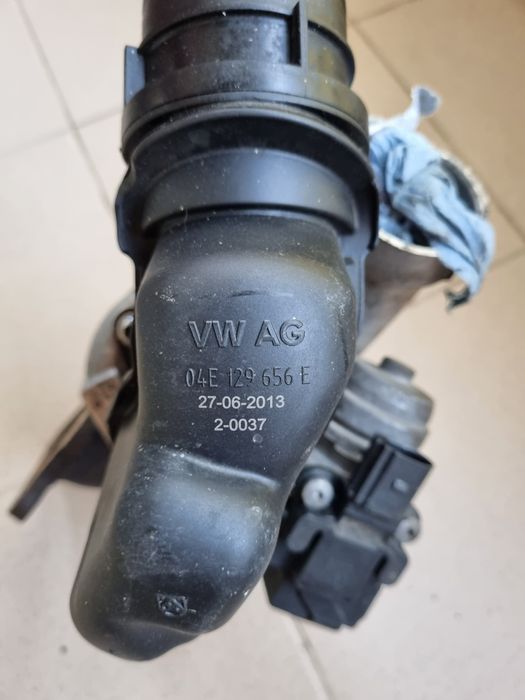 Vand turbo  pentru motorizate 1.4 tsi 122 cp