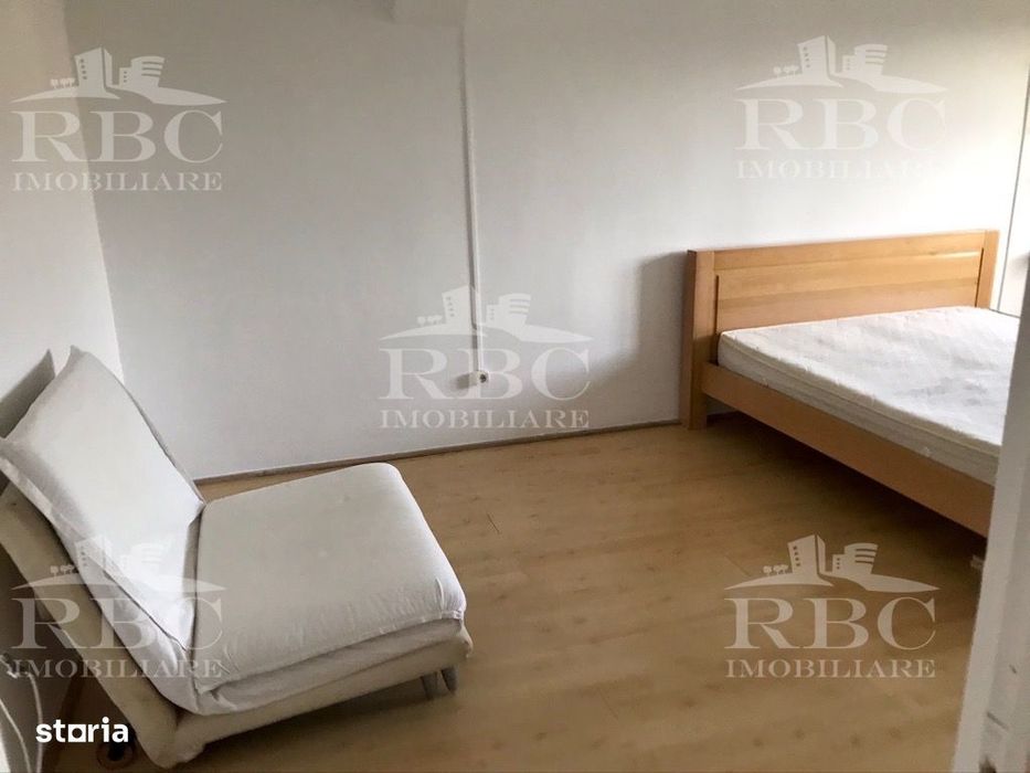 Apartament cu o cameră în zona Iris – Parcul Feroviarilor