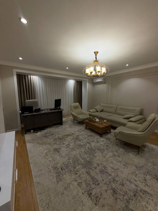 Mirobod tumani saidbaraka kóchasida kvartira sotiladi