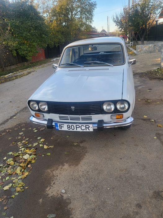 Dacia 1300 model tranziție