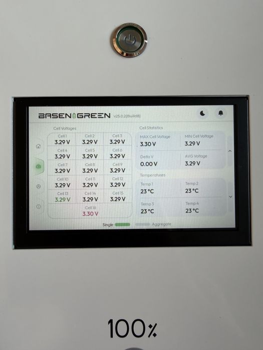 Батерия 19kW LiFePo4 с 10г. ПЪЛНА ГАРАНЦИЯ!
