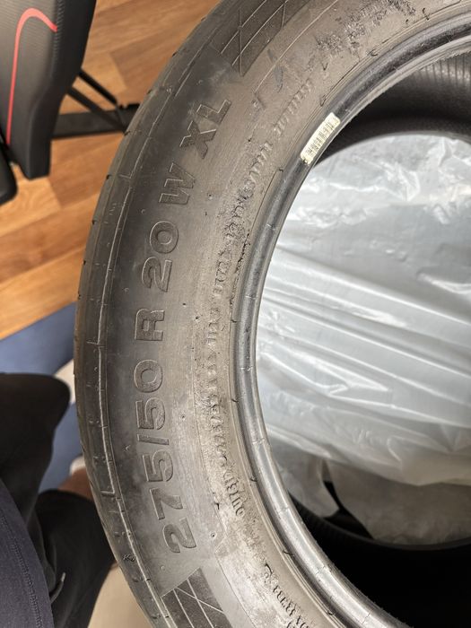 Продам шины (комплект)