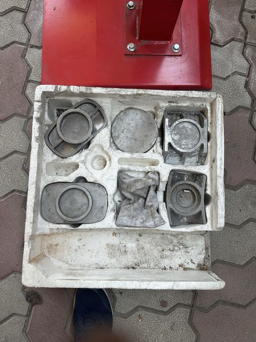 Вулканизатор на 220 в.