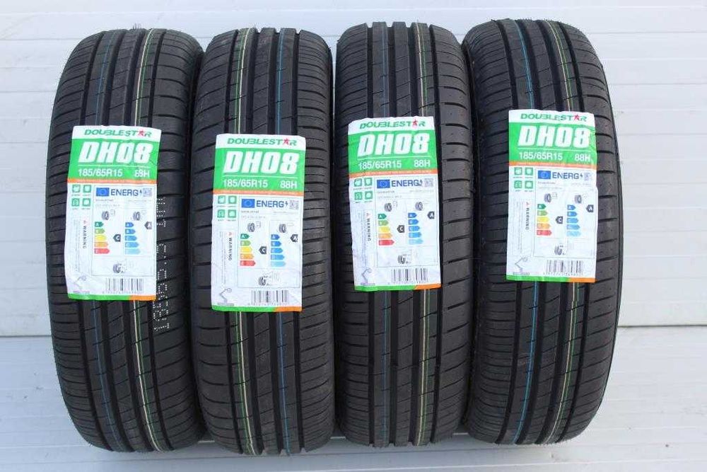 Anvelope vara noi 185/65R15, 88H, Doublestar