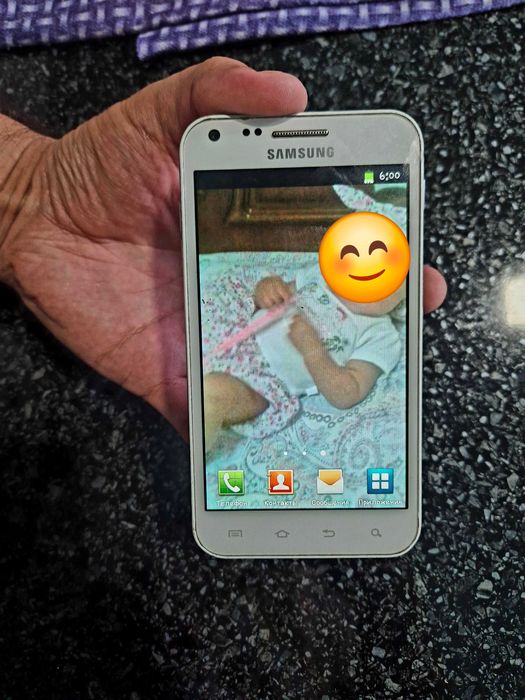 Samsung Galaxy S 2 Epic 4G Touch Sprint