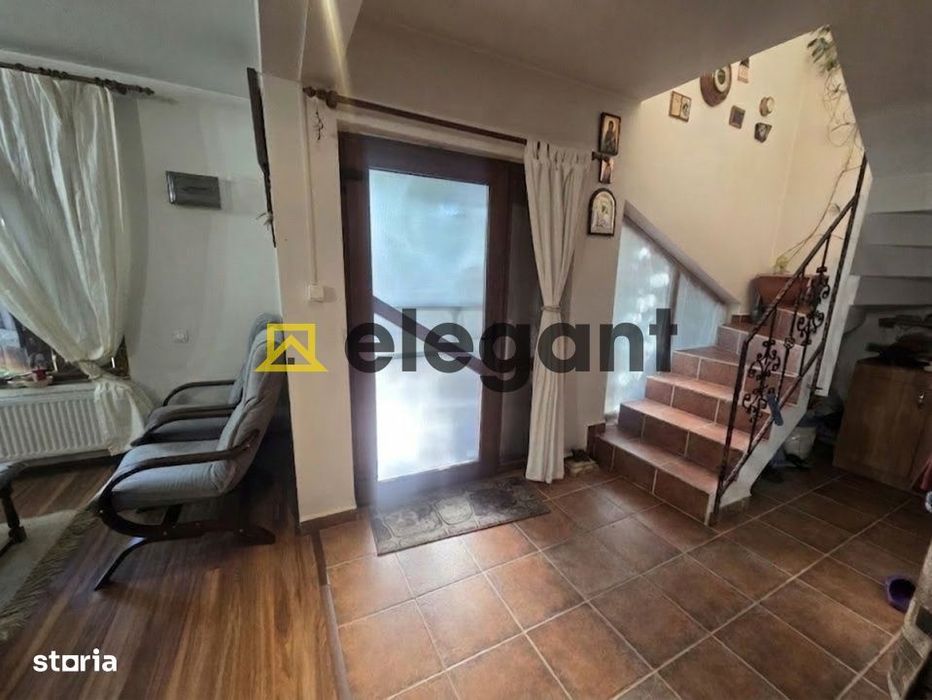 Casa eleganta! P+M, 5 camere, 116 mp utili, teren 466 mp, Girlesti