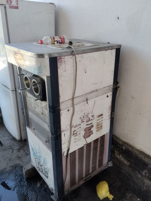 Марожнае афтомат запчасть