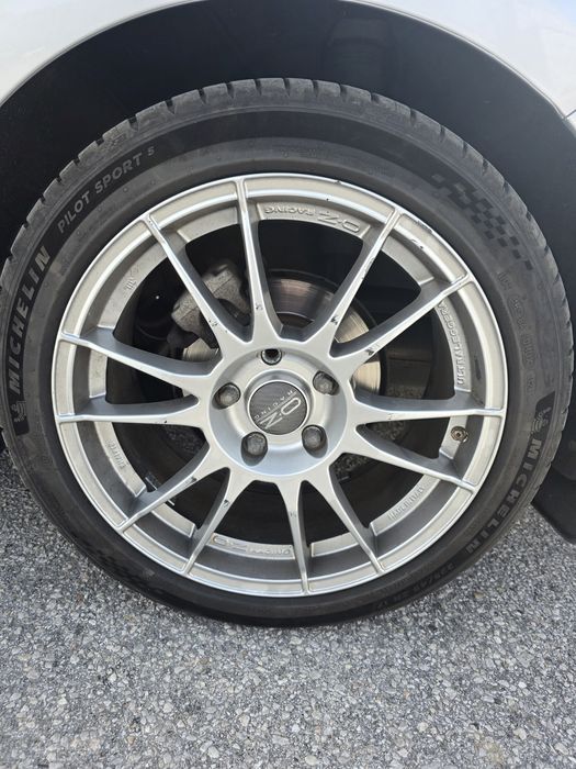 OZ ultraleggera 17 5x112