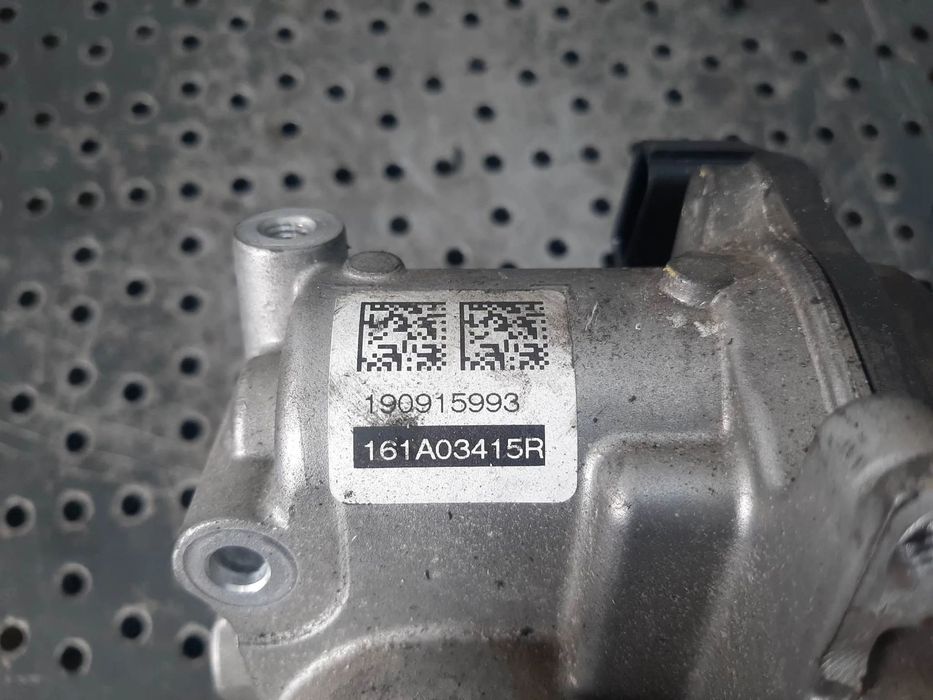 clapeta acceleratie 1.5 dci  nissan qashqai 2 suv j11  renault kadjar 161a03415r