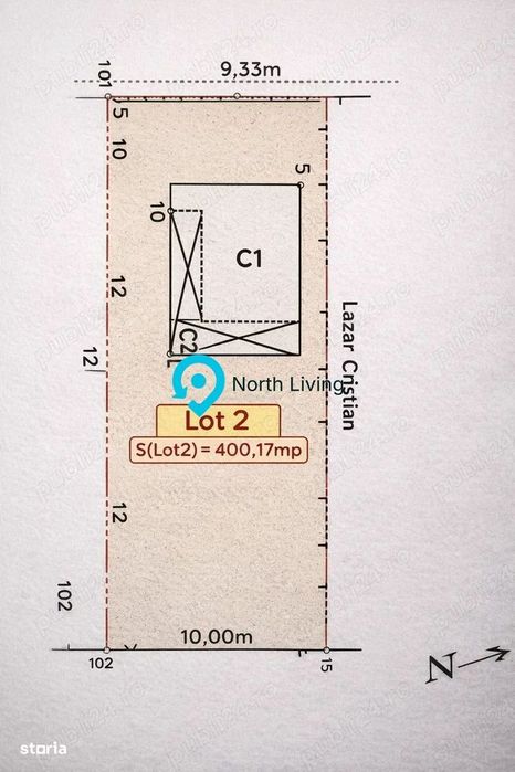 De Vanzare Casa - Glina