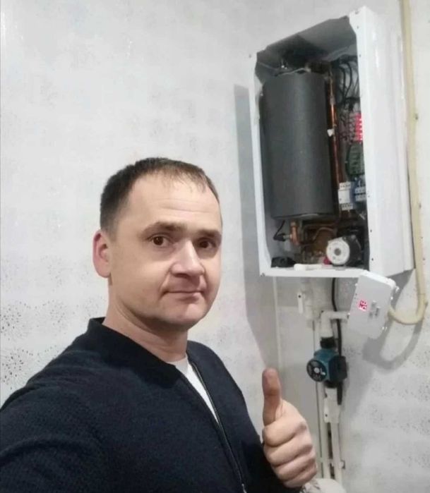 Ремонт и чистка газовых котлов, колонок с гарантией