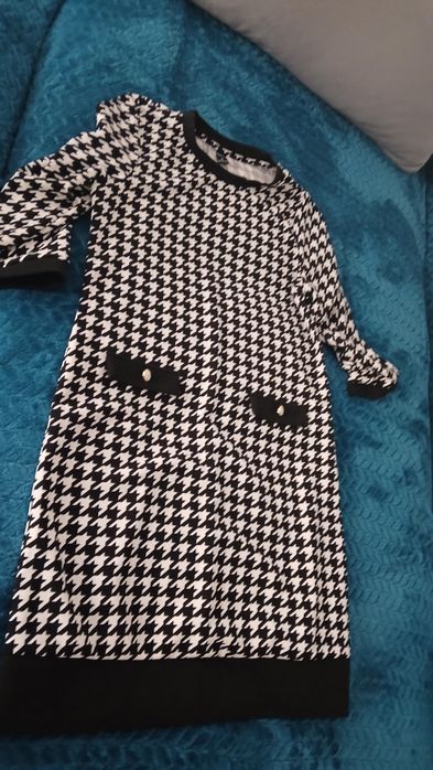 Rochie nouă,  doar probata