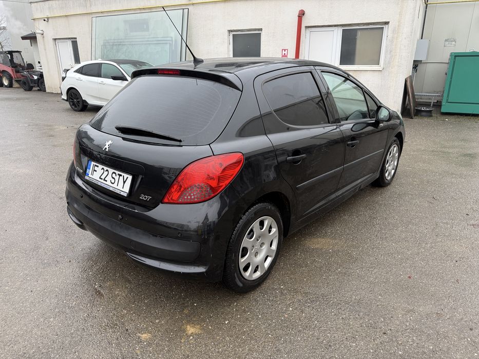 Peugeot 207 1.4 HDI
