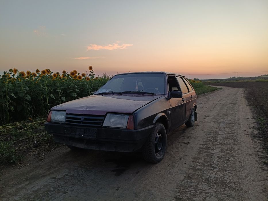 продам ваз 2109 срочно