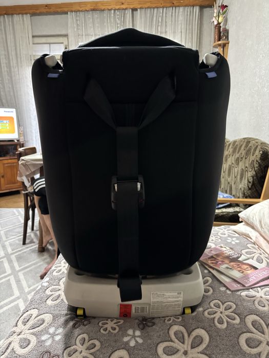 Бебешка количка и столче за кола