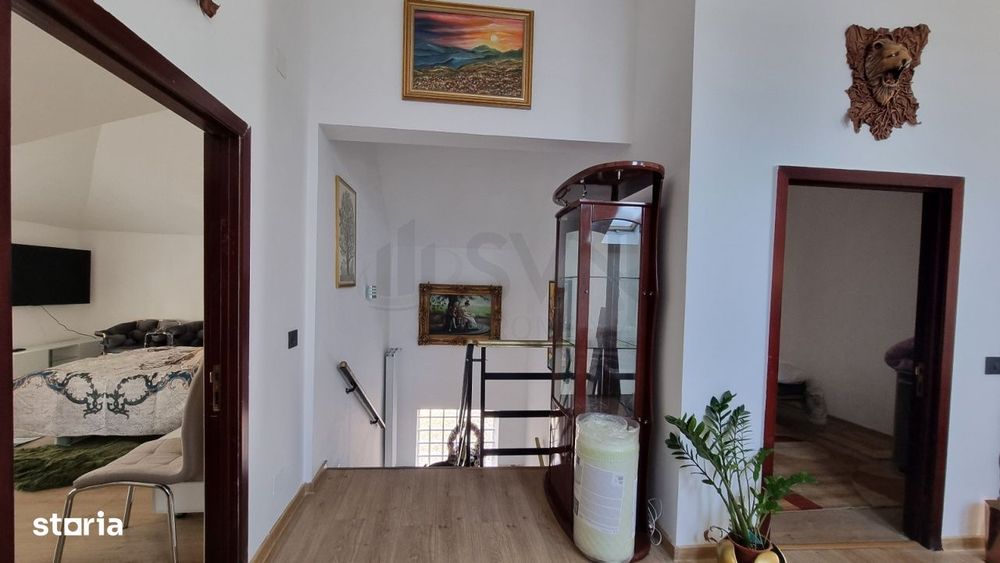 Vila 7 camere de inchiriat Fundeni