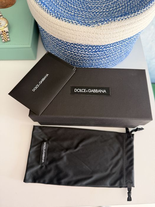 Слънчеви очила Dolce & Gabbana