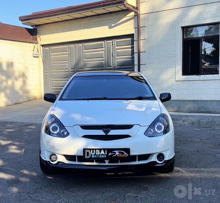 Toyota Caldina 4x4 япошка