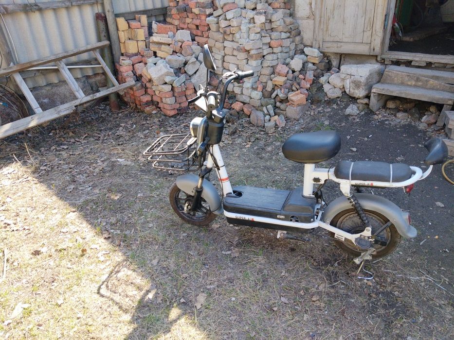 Электровелосипед