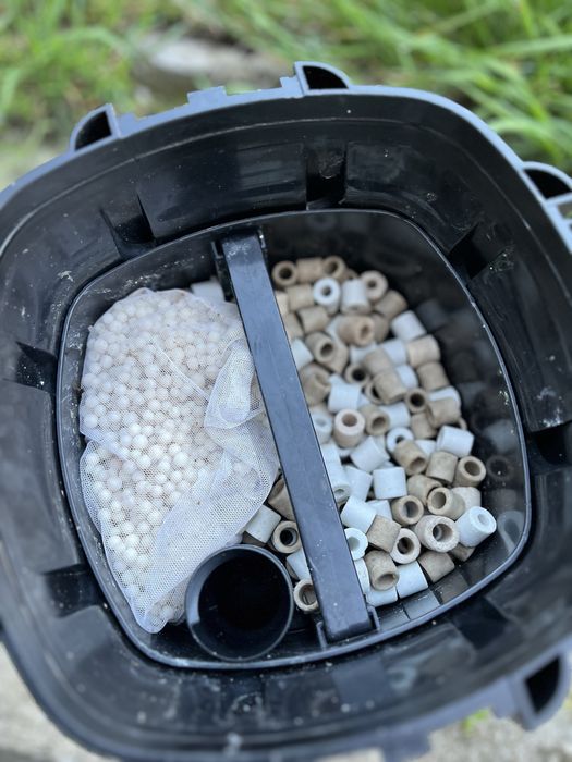 Канистър за Аквариум(Добро състояние)