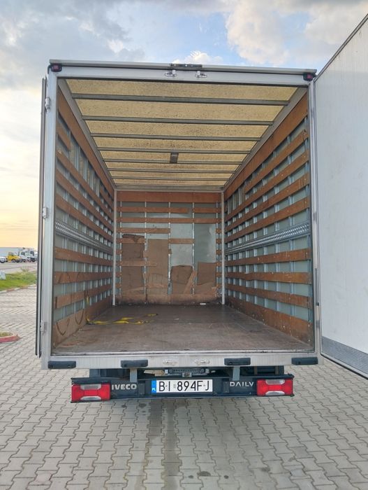 Iveco daily 35c15 35c17 35c18 Mercedes sprinter 519 518 516