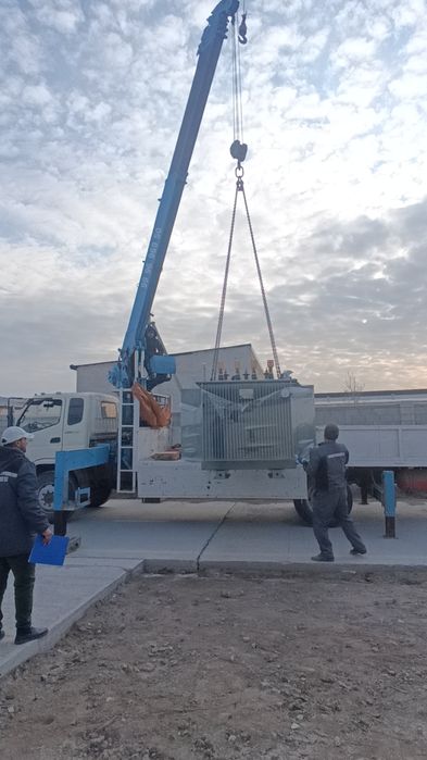 Manipulyator xizmati Oʻzbekiston  boʻylab kelishilgan narxlarda tel