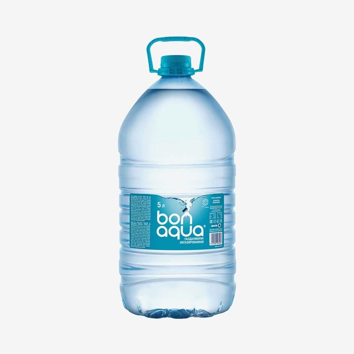 Баклашки 5л.чистые