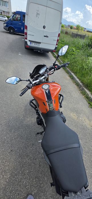 Yamaha mt09 35kw