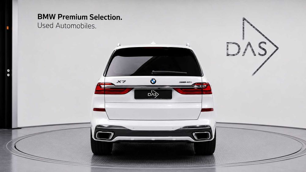 BMW X7 xDrive 40i M Sport 6STR