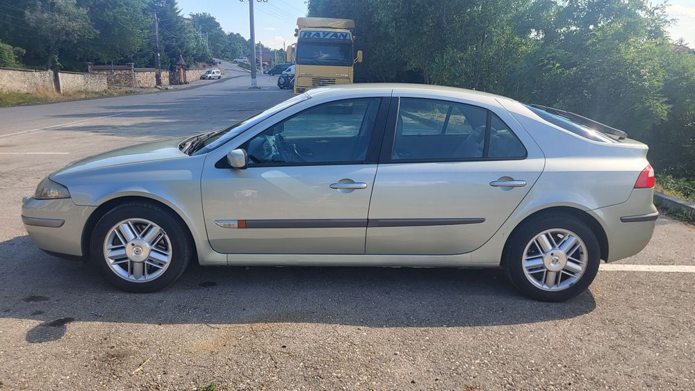 Renault Laguna 2.0 turbo valabil 2 zile