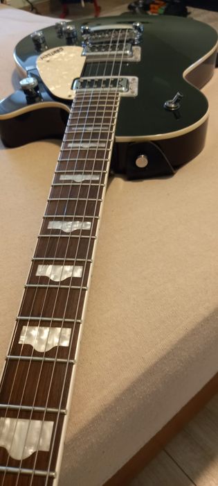 Chitara electrica gretsch projet