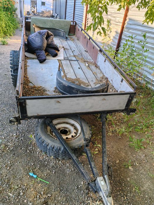 Продам прицеп легковой автомобиль