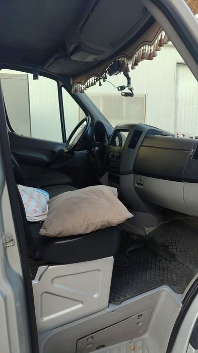 Mercedes SPRINTER МЕРС Спринтер Грузавой