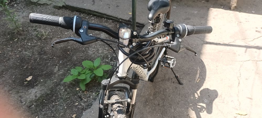 Bicicleta MTB Rock Rider