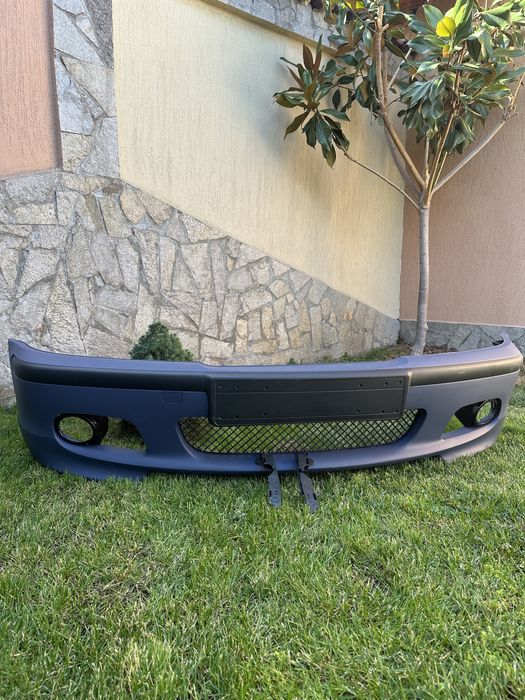 Предна M броня за BMW E46 седан/комби