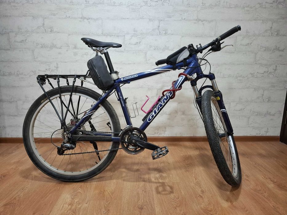 Велосипед Giant Iguana