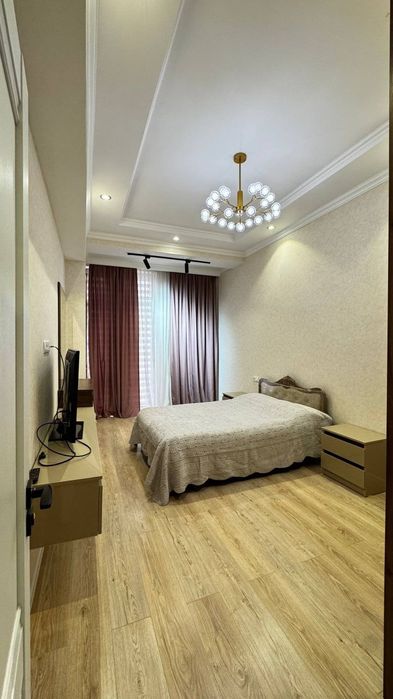 ЖК Parkent Avenue 2х комнат квартира мост ТАПОиЧ Продажа кирпичный дом