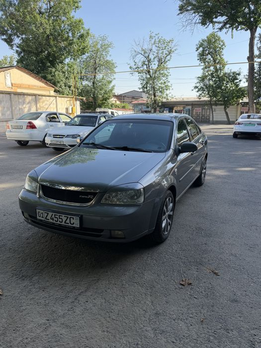 Lasetti 1.6 aftamat arenda nasiya savdo