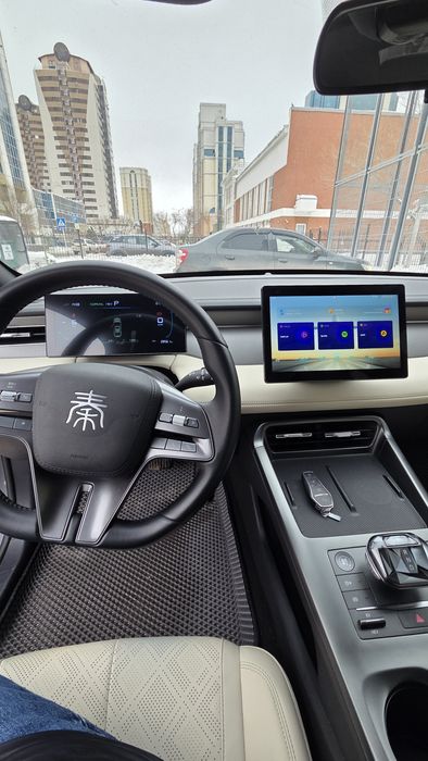 Аренда Byd под выкуп