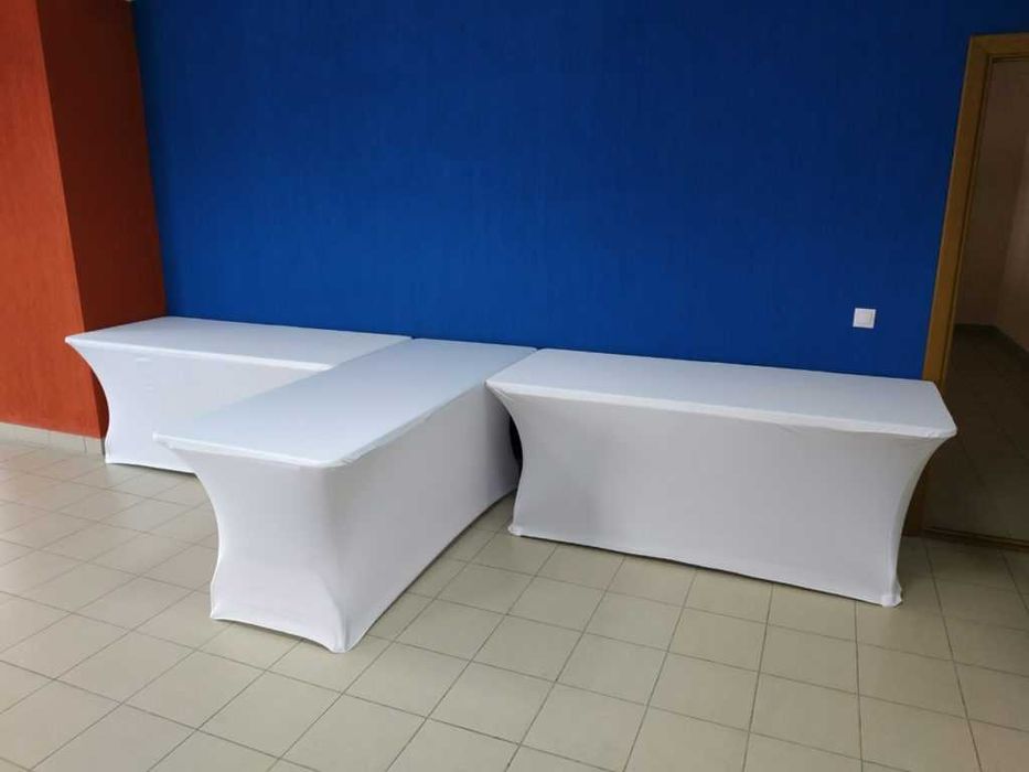 Аренда коктейльных столов