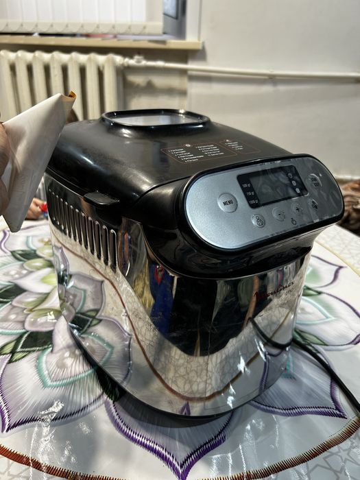 Хлебопечка moulinex uno