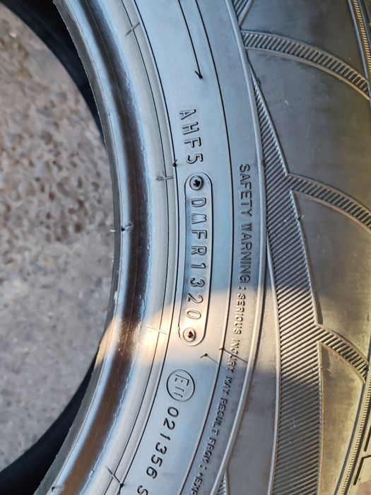 2 cauciucuri 225 65 17