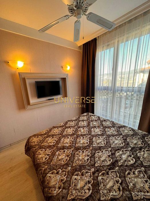 Продава се Двустаен апартамент в к.к. Слънчев бряг - 50 кв.м за 888 €/кв.м - Снимка #6