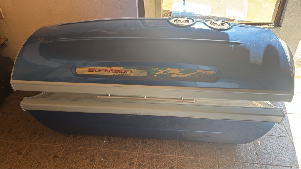 Солариум SunVision 200 series