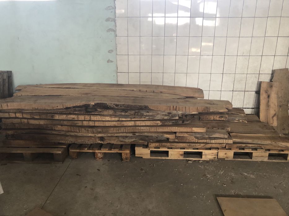 Орех. Доска. Широченная. Шоколад!