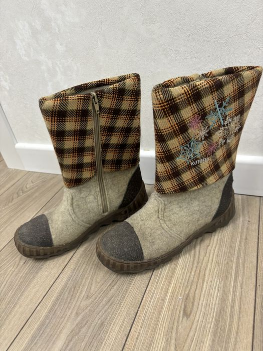 Сапожки детские